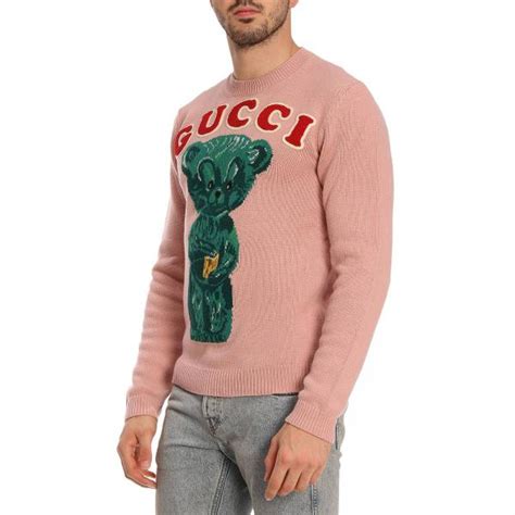 sweater gucci hombre|Gucci sweater men's cheap.